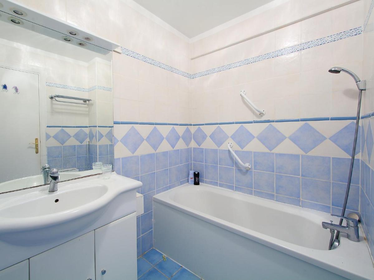 Apartment La Pinede-1 By Interhome กาญเนอ-ซูร์-แมร์ ภายนอก รูปภาพ