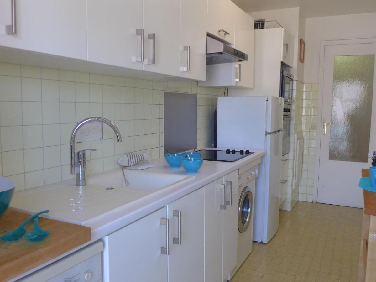 Apartment La Pinede-1 By Interhome กาญเนอ-ซูร์-แมร์ ภายนอก รูปภาพ