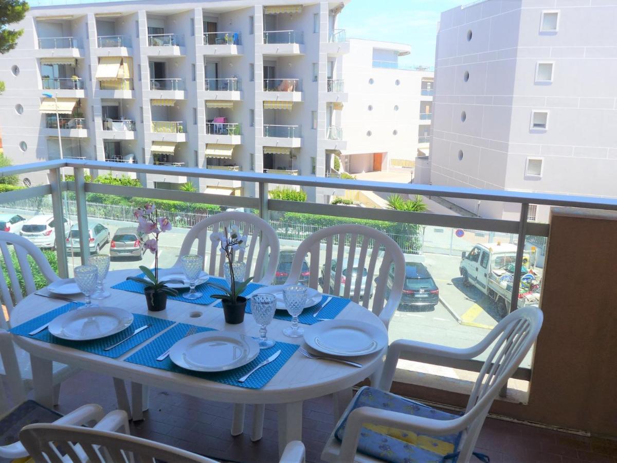Apartment La Pinede-1 By Interhome กาญเนอ-ซูร์-แมร์ ภายนอก รูปภาพ