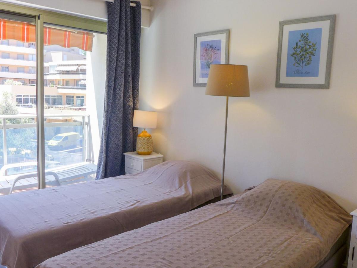 Apartment La Pinede-1 By Interhome กาญเนอ-ซูร์-แมร์ ภายนอก รูปภาพ