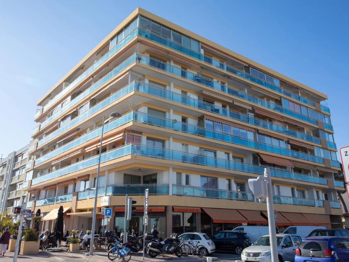 Apartment La Pinede-1 By Interhome กาญเนอ-ซูร์-แมร์ ภายนอก รูปภาพ